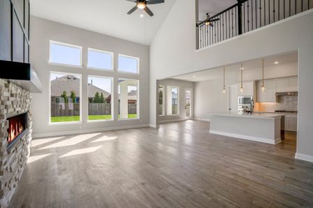 New construction Single-Family house 750 Grand Central Parkway, Conroe, TX 77304 - photo 44 44