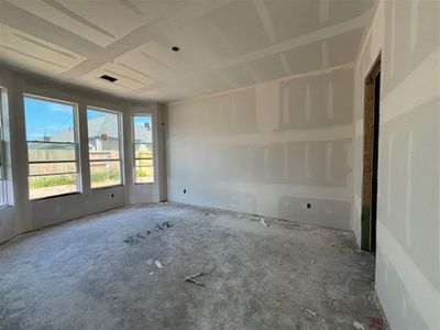 New construction Single-Family house 30710 Verdant Meadow Court, Fulshear, TX 77423 Middleton Plan- photo 11 11