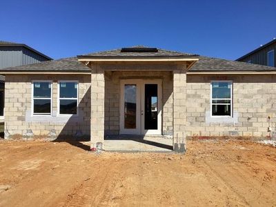 New construction Single-Family house 2232 Gold Summit Drive, Minneola, FL 34715 Badland Homeplan- photo 10 10