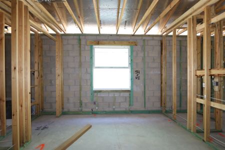 New construction Single-Family house 7746 Hemlock Seed Drive, Wesley Chapel, FL 33545 Corina  III Bonus- photo 20 20