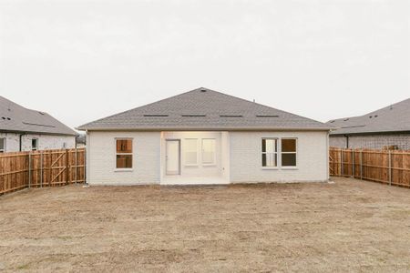 New construction Single-Family house 1214 Anderson Drive, Trenton, TX 75490 - photo 36 36