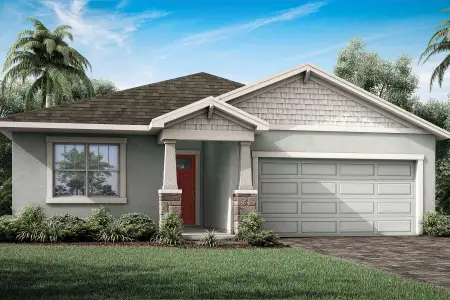 New construction Single-Family house 12002 Golf Course Road, Parrish, FL 34219 - photo 2 2