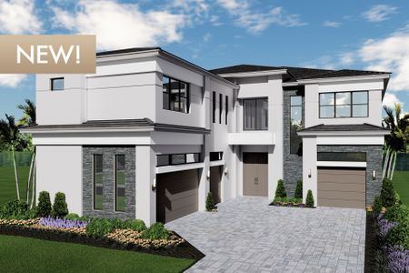 New construction Single-Family house 8532 Crystal Downs Avenue, Boca Raton, FL 33434 - photo 4 4