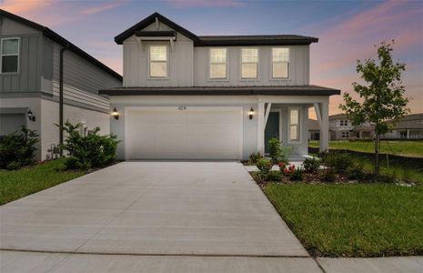 New construction Single-Family house 6214 Golden Beach Drive, Apollo Beach, FL 33572 Williston- photo 23 23