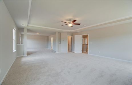 New construction Single-Family house 123 Crabswood Drive, Mcdonough, GA 30253 Everest III- photo 23 23