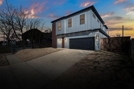 New construction Single-Family house 1221 E Broadway Avenue, Fort Worth, TX 76104 - photo 2 2
