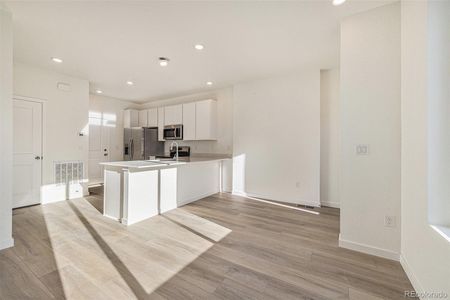 New construction Townhouse house 14520 W 90Th Drive, Unit C, Arvada, CO 80005 - photo 5