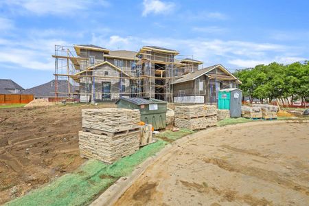 New construction Single-Family house 381 Zambrano Drive, Prosper, TX 75078 - photo 4 4