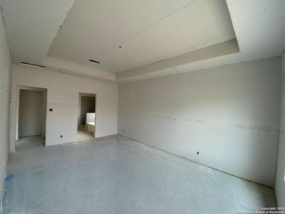 New construction Single-Family house 12614 Auriga, San Antonio, TX 78245 Makenzie Homeplan- photo 16 16