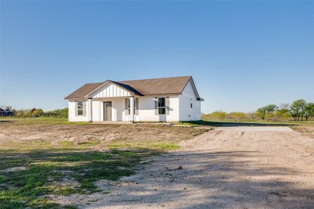 New construction Single-Family house 6358 Abner Road, Terrell, TX 75161 - photo 1 1