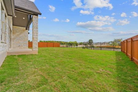New construction Single-Family house 1300 Shelby Lane, Georgetown, TX 78628 - photo 31 31