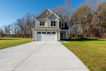 New construction Single-Family house 5080 Frazier Road, Spring Hope, NC 27882 - photo 19 19