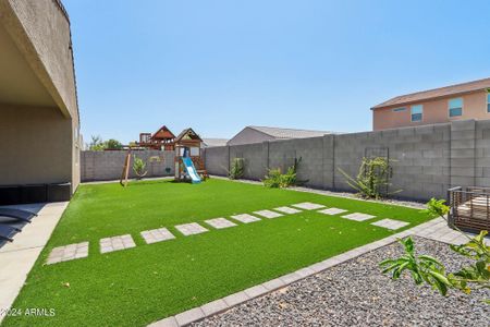 New construction Single-Family house 4539 E Gallop Trail, San Tan Valley, AZ 85140 - photo 42 42