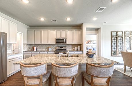 New construction Single-Family house 5014 Mesa Cove Drive, Katy, TX 77493 - photo 8 8