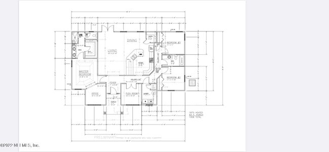 New construction Single-Family house 27742 Kentucky Street, Hilliard, FL 32046 - photo 0