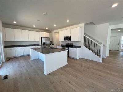 New construction Single-Family house 10970 Norfolk Court, Commerce City, CO 80022 Pinnacle- photo 18 18