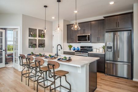 Turnberry Villas by KB Home in Commerce City - photo 10