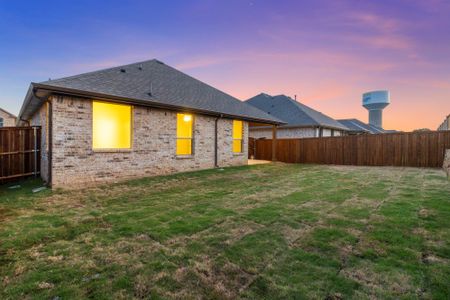 New construction Single-Family house 11544 Hartwell Lane, Fort Worth, TX 76244 - photo 74 74