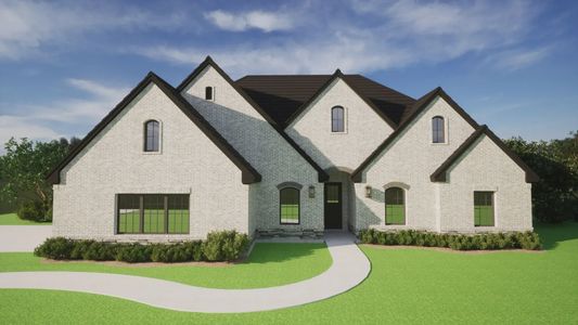 New construction Single-Family house 5008 Cottontail Court, Springtown, TX 76082 - photo 0 0