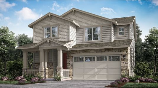 Waterstone: The Pioneer Collection by Lennar in Aurora - photo 1 1