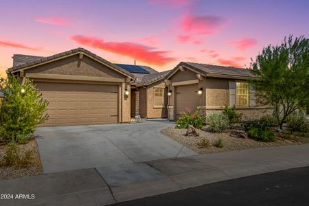 New construction Single-Family house 16041 S 184Th Drive, Goodyear, AZ 85338 - photo 1 1