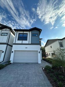 New construction Townhouse house 10431 Ebb Tide Lane, Orlando, FL 32821 - photo 0