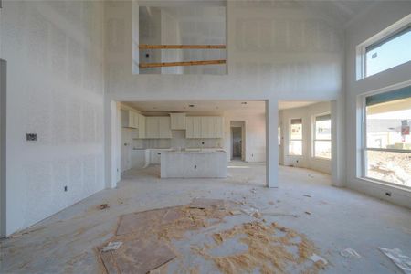 New construction Single-Family house 1581 Elm Court, Angleton, TX 77515 The Acton- photo 6 6