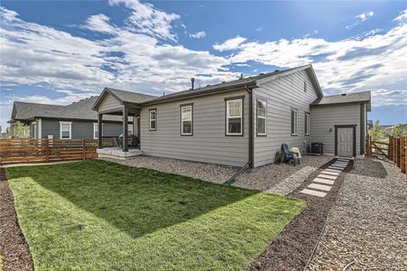 New construction Single-Family house 3886 Fultondale Street, Aurora, CO 80019 - photo 7 7