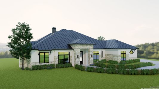 New construction Single-Family house 57 Sotol, Boerne, TX 78006 - photo 0 0