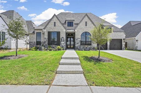 New construction Single-Family house 1010 Open Range Drive, Mansfield, TX 76063 274 Plan- photo 0