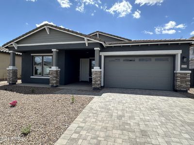 New construction Single-Family house 11531 E Utah Avenue, Mesa, AZ 85212 Sunstone Homeplan- photo 0 0