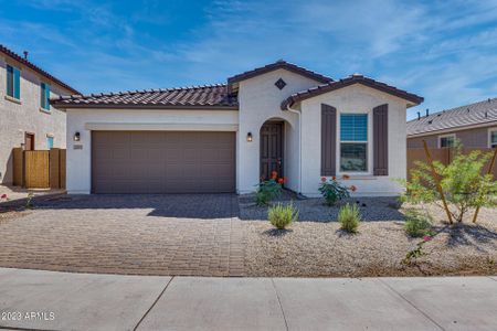 New construction Single-Family house 235 N 156 Drive, Goodyear, AZ 85338 - photo 1 1