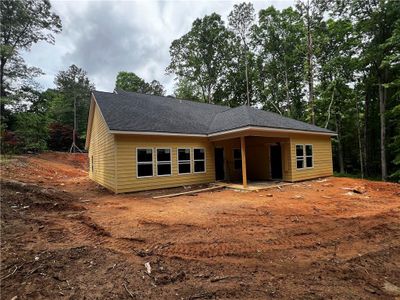 New construction Single-Family house 3233 Greenhill Drive, Villa Rica, GA 30180 Winchester - photo 3 3