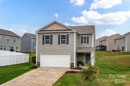 New construction Single-Family house 1739 Bright Hope Lane, Dallas, NC 28034 Taylor- photo 38 38