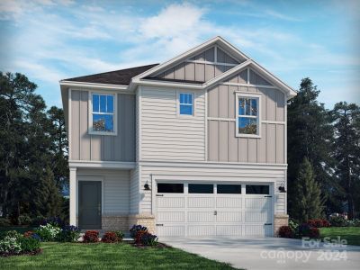 New construction Single-Family house 525 Olympia Way, York, SC 29745 Dallas- photo 0