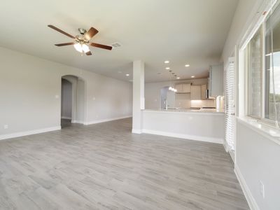 New construction Single-Family house 1000 Elenora Drive, Leander, TX 78641 - photo 8 8