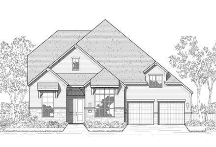 New construction Single-Family house 117 Villoria Cove, Liberty Hill, TX 78642 - photo 5 5