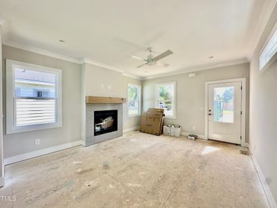 New construction Single-Family house 208 Grand Avenue, Raleigh, NC 27606 - photo 7 7