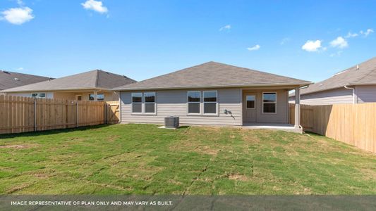 New construction Single-Family house 1064 Pronghorn Trail, Seguin, TX 78155 - photo 28 28