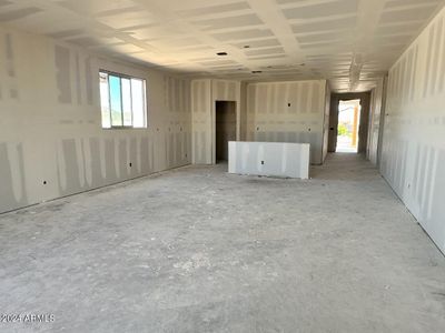 New construction Single-Family house 5512 W Olney Avenue, Laveen, AZ 85339 Sage Homeplan- photo 9 9