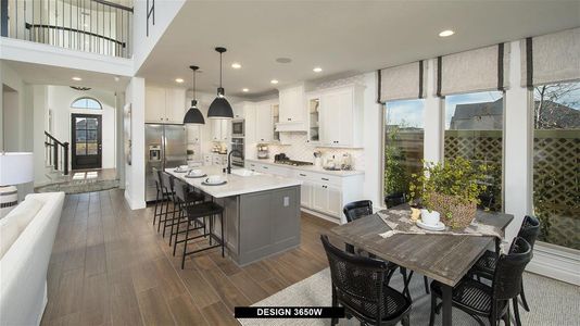 New construction Single-Family house 105 Gary Wayne Drive, Liberty Hill, TX 78642 Design 3650W- photo 10 10