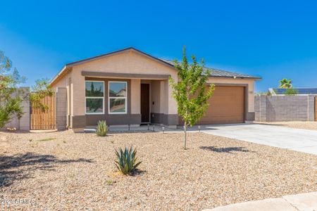 New construction Single-Family house 10070 W Wenden Drive, Arizona City, AZ 85123 - photo 2 2