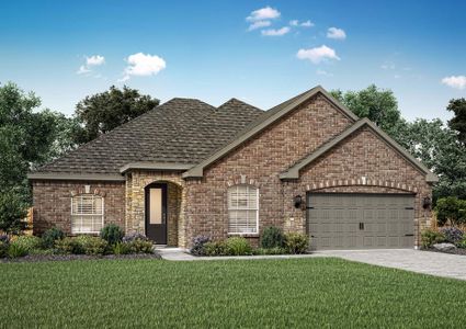 New construction Single-Family house 13817 Starboard Reach Drive, Texas City, TX 77568 - photo 12 12