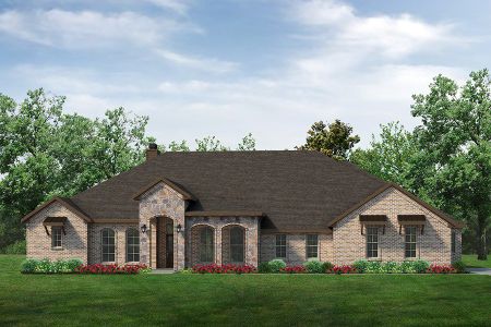 New construction Single-Family house Old Springtown Road, Weatherford, TX 76085 - photo 0