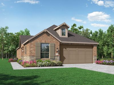 New construction Single-Family house 2143 Clear Water Way, Royse City, TX 75189 - photo 38 38