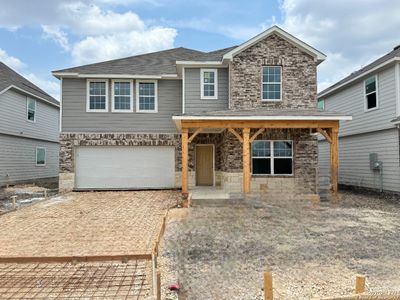 New construction Single-Family house 14527 Gecko Landing, San Antonio, TX 78253 - photo 23 23