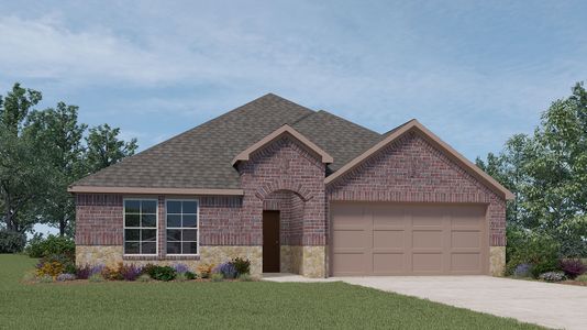 New construction Single-Family house 13820 Cortes De Pallas Drive, Little Elm, TX 75068 - photo 28 28