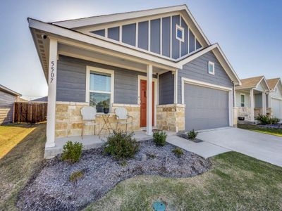 New construction Single-Family house 5507 Bristle Leaf Drive, Princeton, TX 75407 - photo 1 1