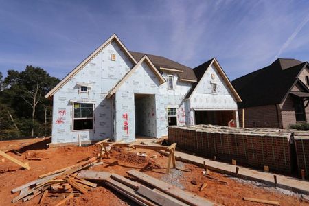 New construction Single-Family house 434 Paintbrush Meadows Drive, Willis, TX 77318 The Birkshire- photo 6 6