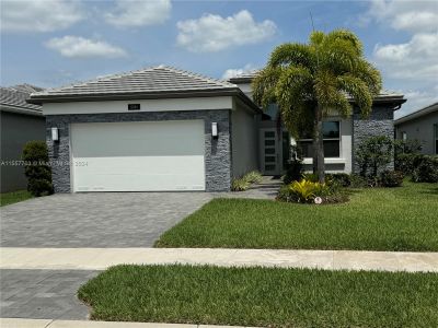 New construction Single-Family house 12884 Parrot Pond Rd, Boynton Beach, FL 33473 - photo 0 0